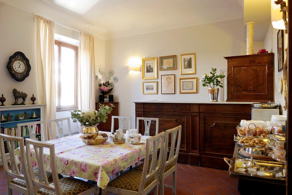 Relais Cavalcanti Guest House ฟลอเรนซ์ ภายนอก รูปภาพ
